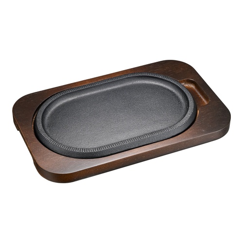 ไอเค สเต็กเพลท นิวไลน์ L