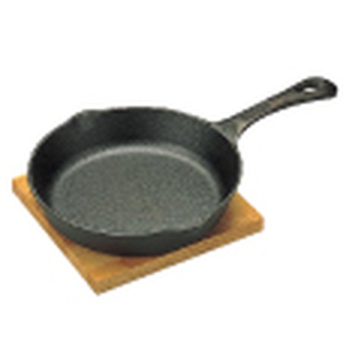 อิชิงากิแฮมเบอร์เกอร์และขนมปังสเต็ก