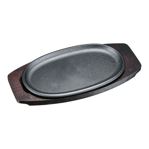 อิชิงากิ สเต็กจานเล็กชนิดตื้น