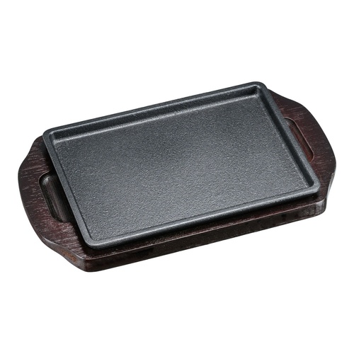 อิชิงากิจานสเต็กสี่เหลี่ยมผืนผ้า