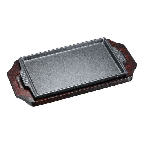 อิชิงากิสเต็กเพลทแบบสี่เหลี่ยม