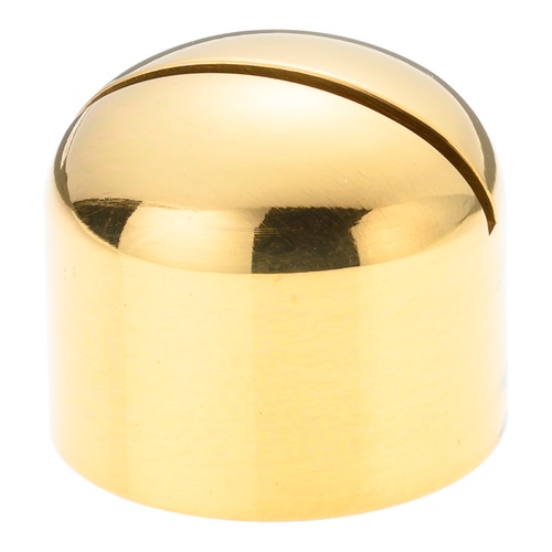 ที่วางบัตรโลหะ (ทองเหลืองทอง)