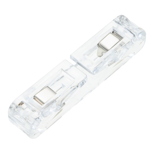 คลิปหนีบคู่ 22425 (10ตัว)