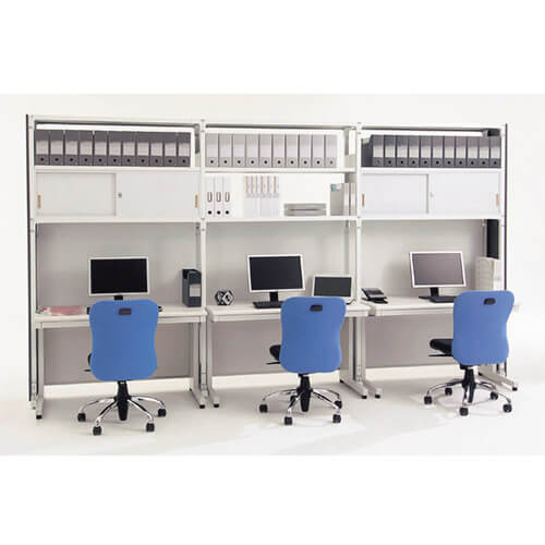 ประเภทการเชื่อมต่อ Labrack PLAB10321SARLB (15772)