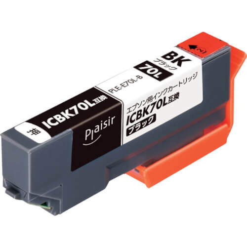 Plaisir เครื่องพิมพ์ที่รองรับ Epson ICBK70L รับประกัน 3 ปี สีดำ