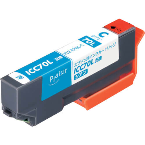 Plaisir Epson ICC70L เครื่องพิมพ์ที่รองรับ รับประกัน 3 ปี สีฟ้า
