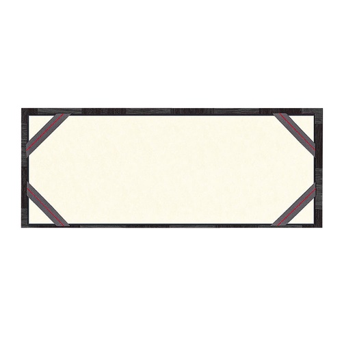 สมุดเมนูชินบิ WA-18A