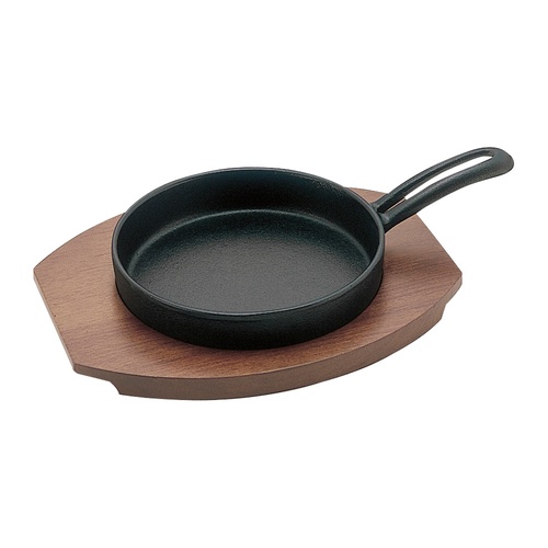 กระทะทอดจิ๋ว IK