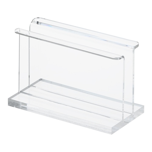 ชั้นวางหนังสือเมนูอะคริลิกชินบิ