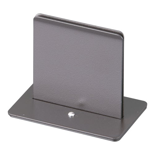 ชั้นวางหนังสือเมนูโลหะอีเอมแบบบาง