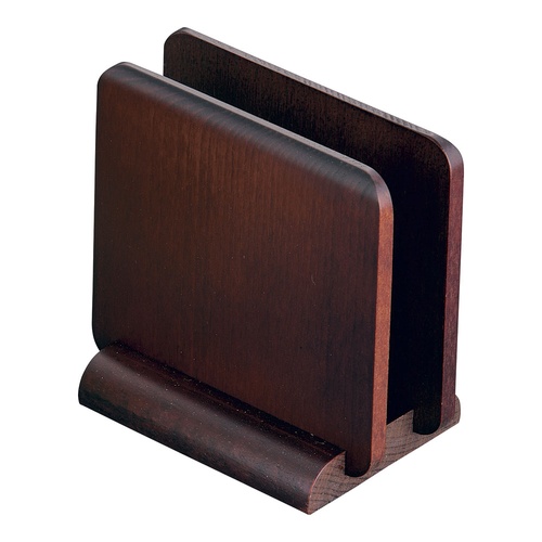 ชั้นวางเมนูไม้ 15240