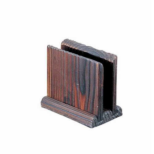 ชั้นวางเมนูไม้ MA-016