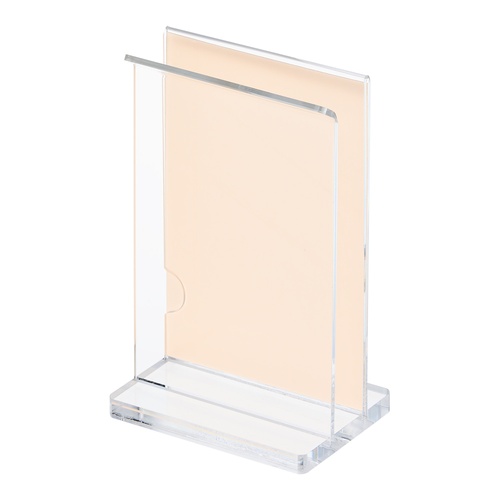 ที่วางเมนูชินบิและที่วางหนังสือ