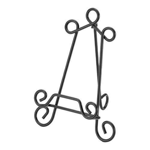 ที่วางเมนูเหล็ก