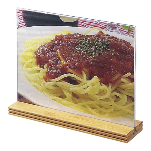 แผงขายเมนูชินบิ