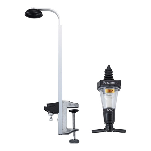 โบมอนต์ วิสกี้ เมเจอร์ สแตนด์