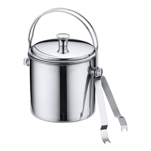 ถังน้ำแข็งสแตนเลสสองชั้น