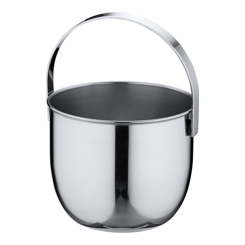 18-8 ถังน้ำแข็งใหม่(พร้อมที่คีบ)