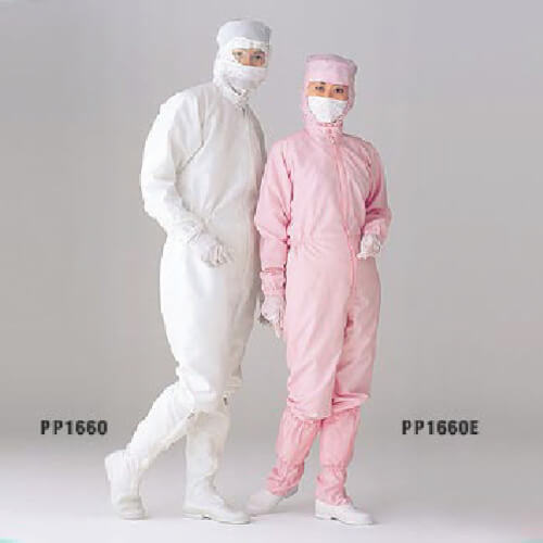 Autoclavable Coverall 1แผ่น