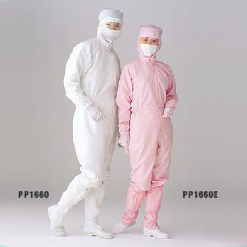 Autoclavable Coverall 10แผ่น