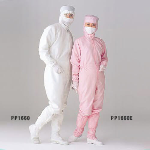Autoclavable Coverall 10แผ่น