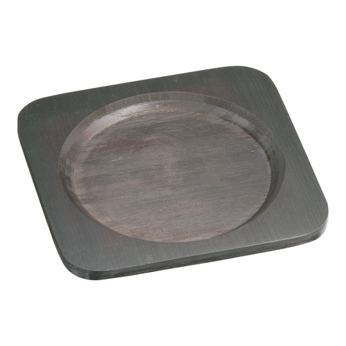 จานกระทะ Paella ไม้ไผ่