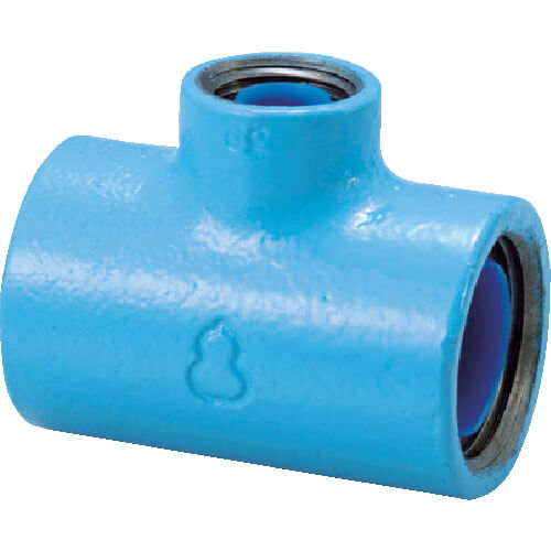Built-in Plastic Core Anticorrosive type Malleable Iron Pipe Fittings