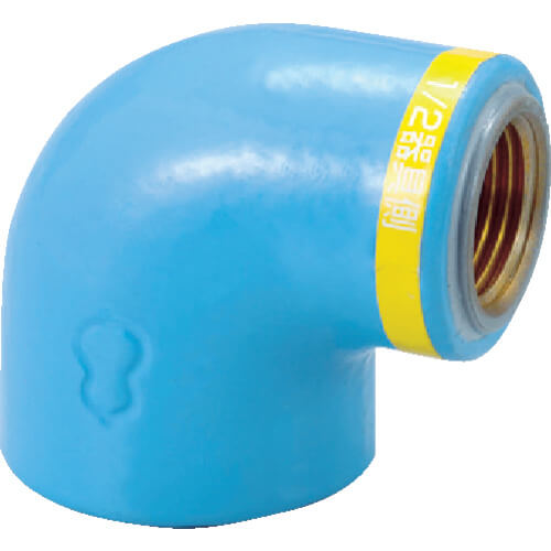 Built-in Plastic Core Anticorrosive type Malleable Iron Pipe Fittings