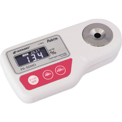 Automatic Temperature Compensating type Digital Refractometer 1อัน