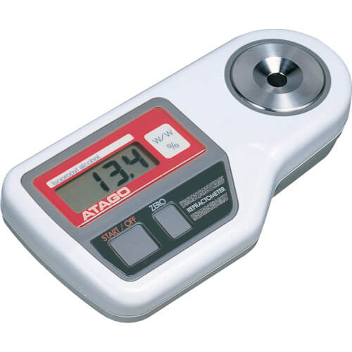 Automatic Temperature Compensating type Digital Refractometer 1อัน