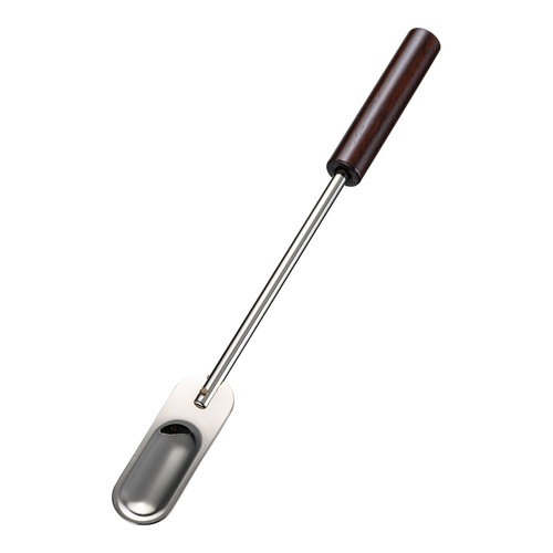 ช้อนโซดาผสมลายดอกกุหลาบ