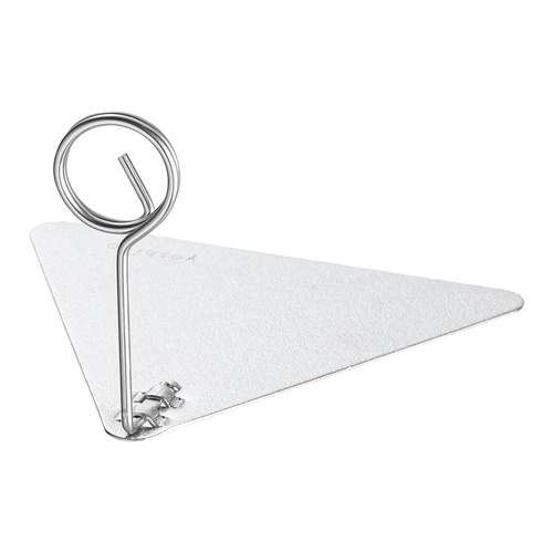 ขาตั้งแหวนสแตนเลสใหม่