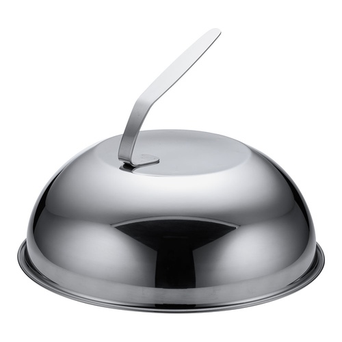 18-8 ฝาครอบสเต็กแบบกลม