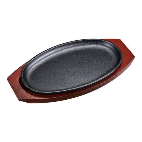 โทคิวะสเต็กเพลท 301 วงรี