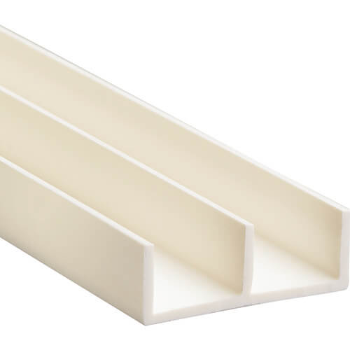 Simple Inner Window Lower Rail 4เส้น