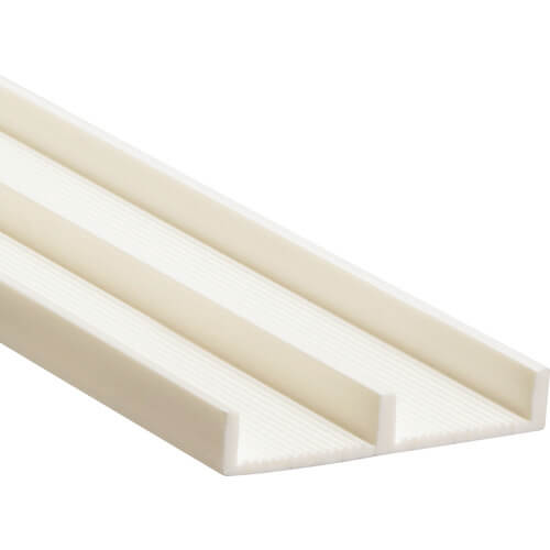 Simple Inner Window Upper Rail 4เส้น