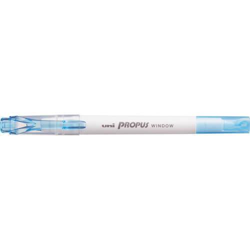 Propass window color marker เม็ดสีสูตรน้ำสีฟ้าอ่อน