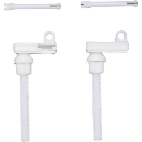 Toilet Seat Bolts 1อัน