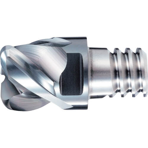 PHOENIX Exchangeable Head Endmill PXM Corner Radius Type 1อัน