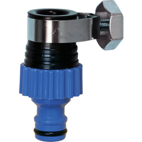 Large faucet nipple with band 1อัน