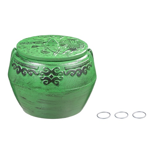 ถังดับเพลิงแบบหล่อเหล็ก