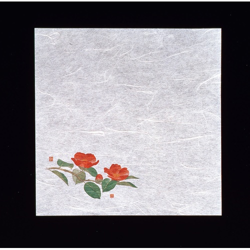 กระดาษเปียกใหม่ (100 แผ่น) ซึบากิ