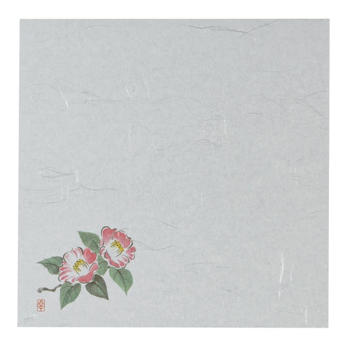 กระดาษญี่ปุ่นต้านเชื้อแบคทีเรียอินฟราเรดไกล Hanagoyomi Kaishiki (200 แผ่น)