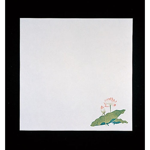 กระดาษกันน้ำมันโฟร์ซีซั่นส์(เล็ก) โลตัส (100แผ่น)