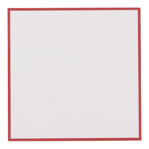 กระดาษกันมันกรอบแดง (300แผ่น)