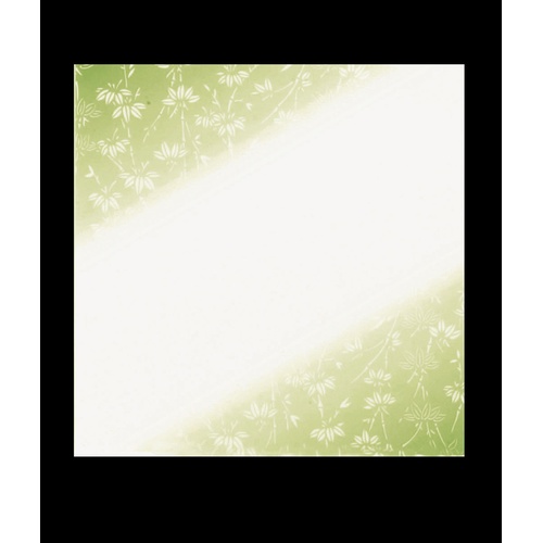Kaishiki Hanakasumi ทนน้ำมัน (100 ชิ้น) ไม้ไผ่ไผ่