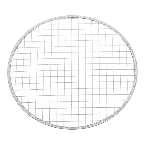 ตะแกรงย่างเคลือบสังกะสีแบบใช้แล้วทิ้ง (200 ชิ้น)