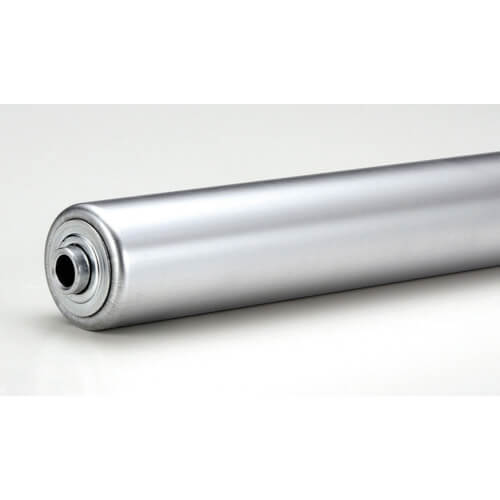 ลูกกลิ้งเหล็กชนิด R4814P พร้อมเพลา 800W