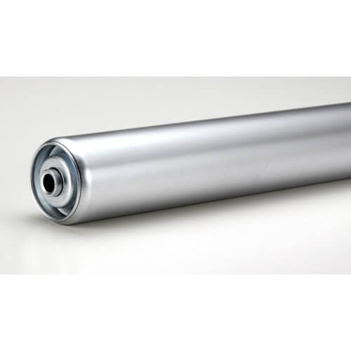 ลูกกลิ้งเหล็ก R5714PD ชนิด 200W พร้อมเพลา