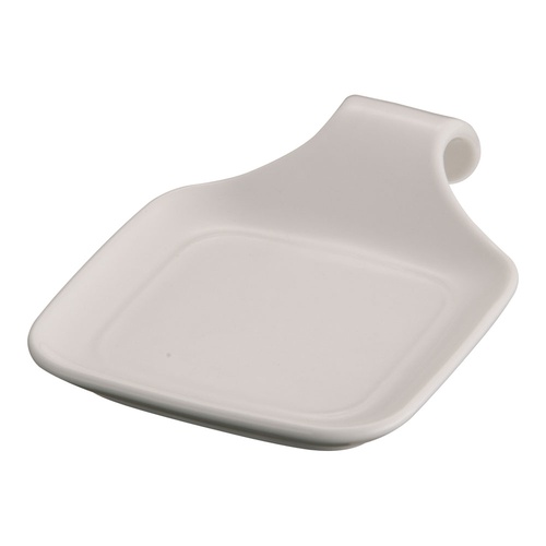 TKG AM จานสี่เหลี่ยมแฮนด์เมด